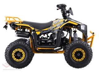 Pojazd Quad Spalinowy 110CC EXPLORER Żółty