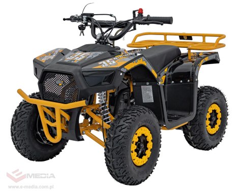 Pojazd Quad Spalinowy 49CC SIRIUS Pomarańczowy