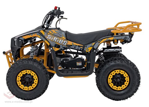 Pojazd Quad Spalinowy 49CC SIRIUS Pomarańczowy