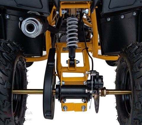 Pojazd Quad Spalinowy 49CC SIRIUS Pomarańczowy