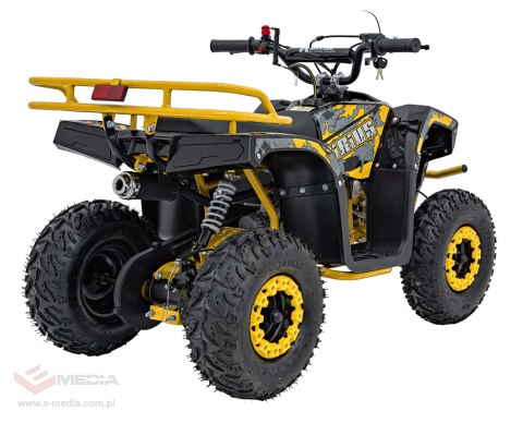 Pojazd Quad Spalinowy 49CC SIRIUS Żółty