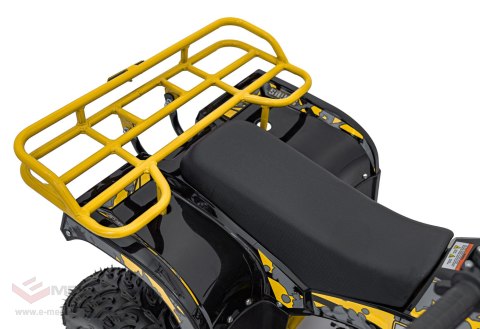 Pojazd Quad Spalinowy 49CC SIRIUS Żółty