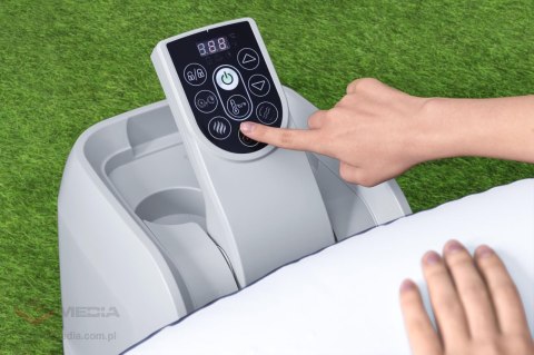 Lay-Z-Spa Miami Air Jet Jacuzzi BESTWAY