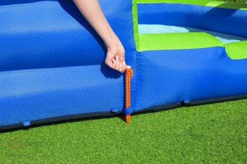 Plac Zabaw Park Wodny Turbo Splash Mega Water Park BESTWAY