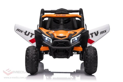 Pojazd Buggy Madman UTV-MX Biały