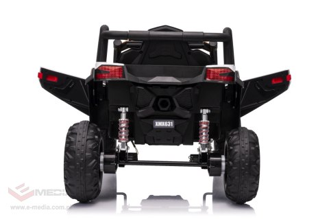 Pojazd Buggy Madman UTV-MX Biały