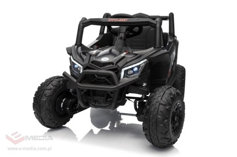 Pojazd Buggy Madman UTV-MX Czarny