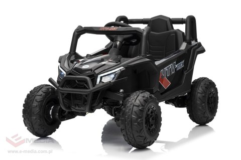 Pojazd Buggy Madman UTV-MX Czarny