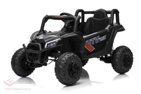 Pojazd Buggy Madman UTV-MX Czarny