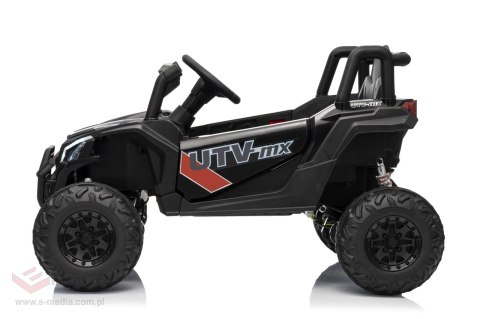 Pojazd Buggy Madman UTV-MX Czarny