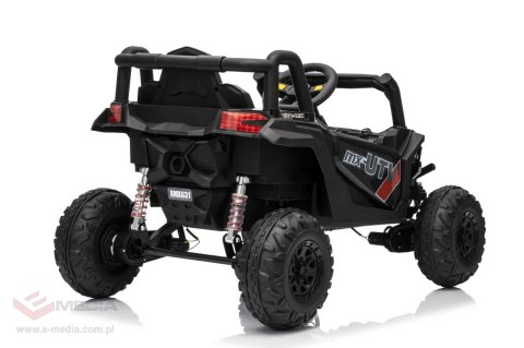 Pojazd Buggy Madman UTV-MX Czarny