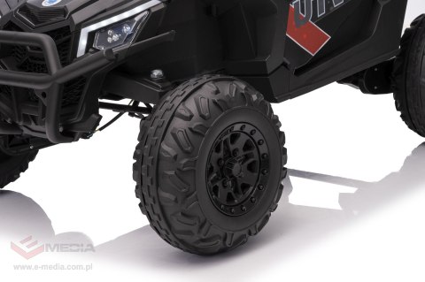 Pojazd Buggy Madman UTV-MX Czarny
