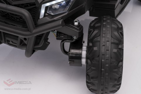Pojazd Buggy Madman UTV-MX Czarny