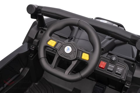 Pojazd Buggy Madman UTV-MX Czarny