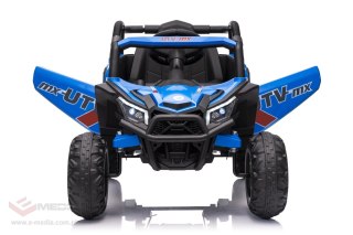 Pojazd Buggy Madman UTV-MX Niebieski