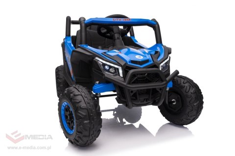Pojazd Buggy Madman UTV-MX Niebieski