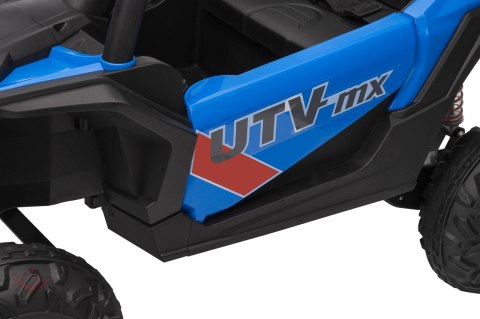 Pojazd Buggy Madman UTV-MX Niebieski