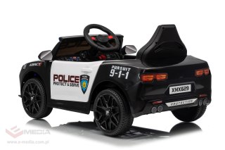 Pojazd Policja 911 Agency Czarny