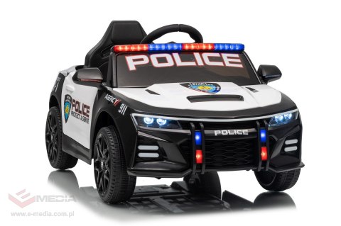 Pojazd Policja 911 Agency Czarny