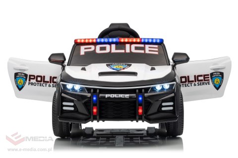 Pojazd Policja 911 Agency Czarny