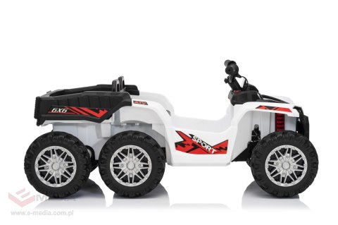 Pojazd Quad Sport TX ATV Biały
