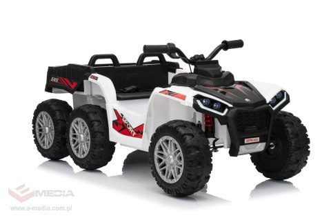 Pojazd Quad Sport TX ATV Biały