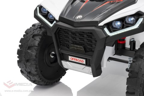 Pojazd Quad Sport TX ATV Biały