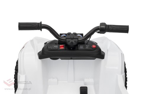 Pojazd Quad Sport TX ATV Biały