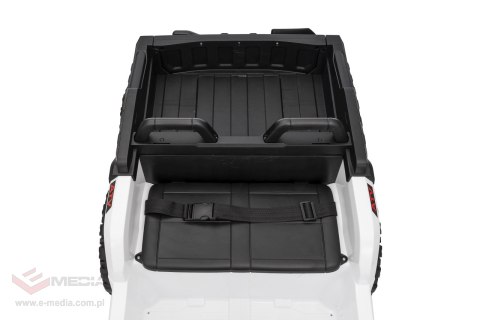 Pojazd Quad Sport TX ATV Biały