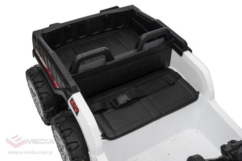 Pojazd Quad Sport TX ATV Biały