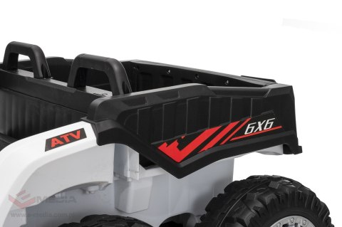 Pojazd Quad Sport TX ATV Biały