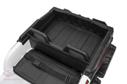 Pojazd Quad Sport TX ATV Biały