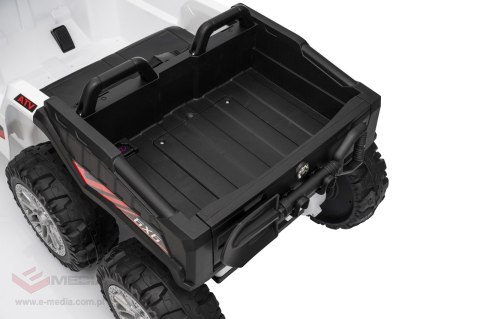 Pojazd Quad Sport TX ATV Biały