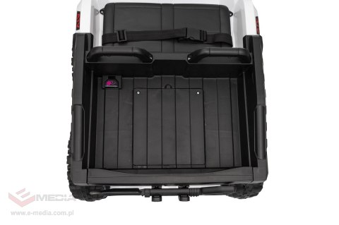 Pojazd Quad Sport TX ATV Biały