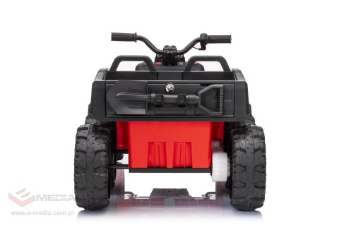 Pojazd Quad Sport TX ATV Czerwony