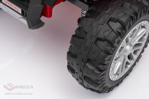 Pojazd Quad Sport TX ATV Czerwony