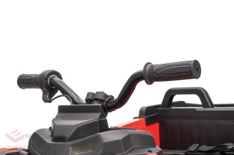 Pojazd Quad Sport TX ATV Czerwony