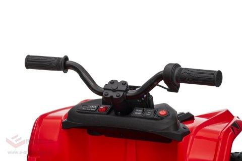 Pojazd Quad Sport TX ATV Czerwony
