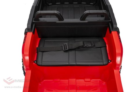 Pojazd Quad Sport TX ATV Czerwony