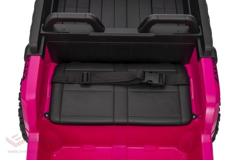 Pojazd Quad Sport TX ATV Różowy