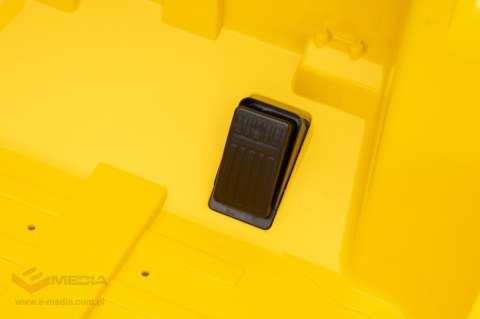 Pojazd Quad Sport TX ATV Żółty