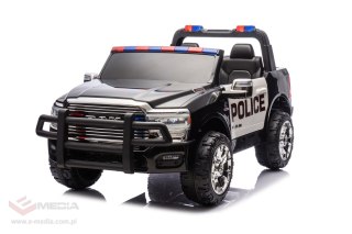 Pojazd RAM 3500 Policja Czarny