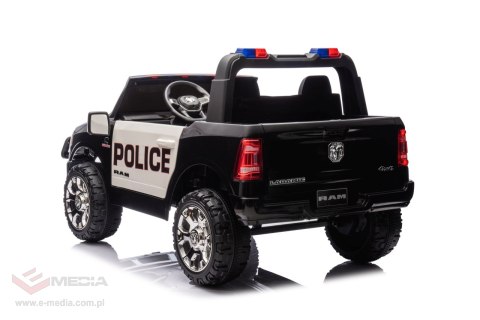Pojazd RAM 3500 Policja Czarny