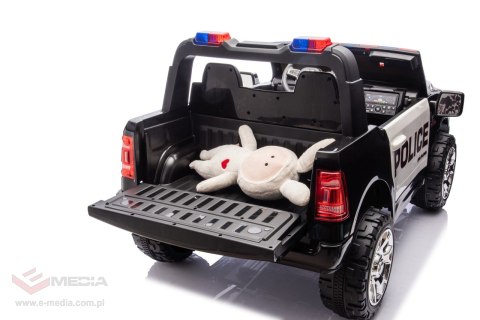 Pojazd RAM 3500 Policja Czarny