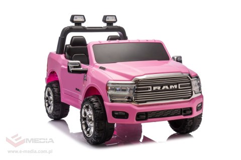 Pojazd RAM 3500 Różowy
