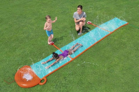 Pojedynczy Ślizg H2OGO StompBlast 488 cm BESTWAY