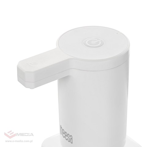 Akumulatorowy dozownik mydła w pianie TEESA