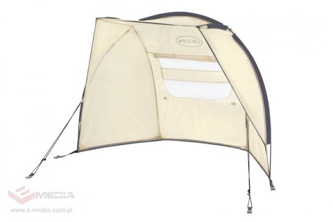 Daszek do Jacuzzi Lay-Z-Spa BESTWAY Ochrona UV + Wbudowane okno