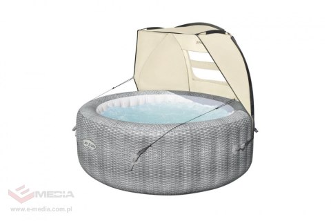 Daszek do Jacuzzi Lay-Z-Spa BESTWAY Ochrona UV + Wbudowane okno