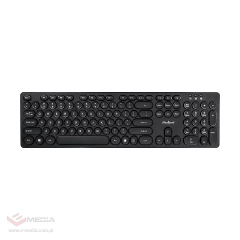Klawiatura bezprzewodowa Rebel WK100